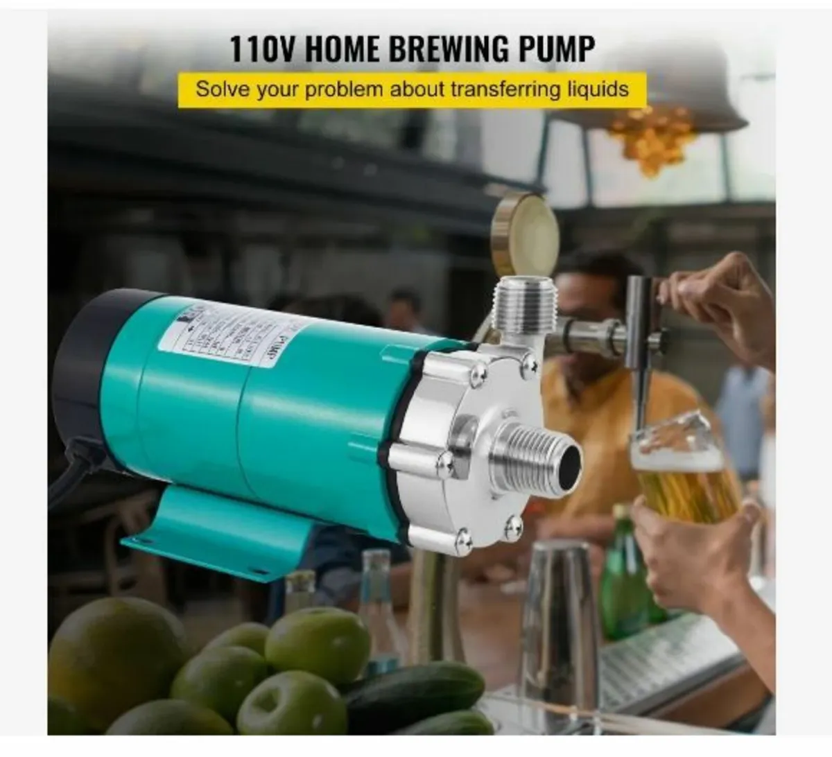 Magnetic Beer Pump - Image 3