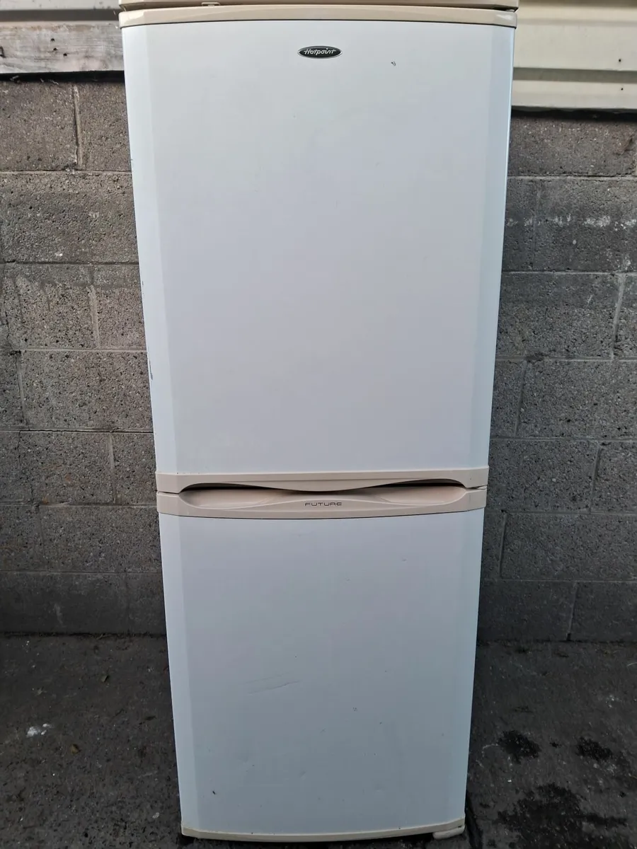 FRIDGE AND FREEZER - Image 4