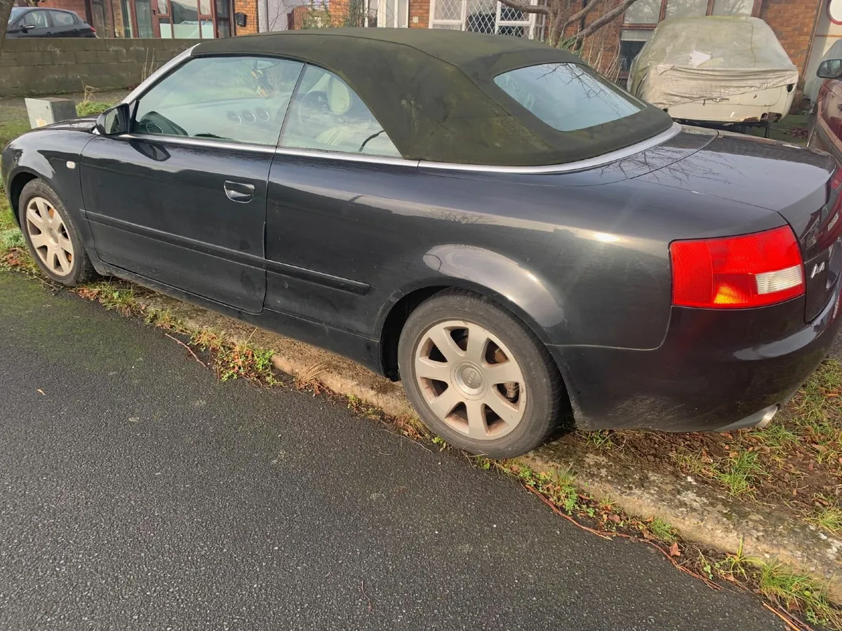 Audi A4 2003 - Image 3