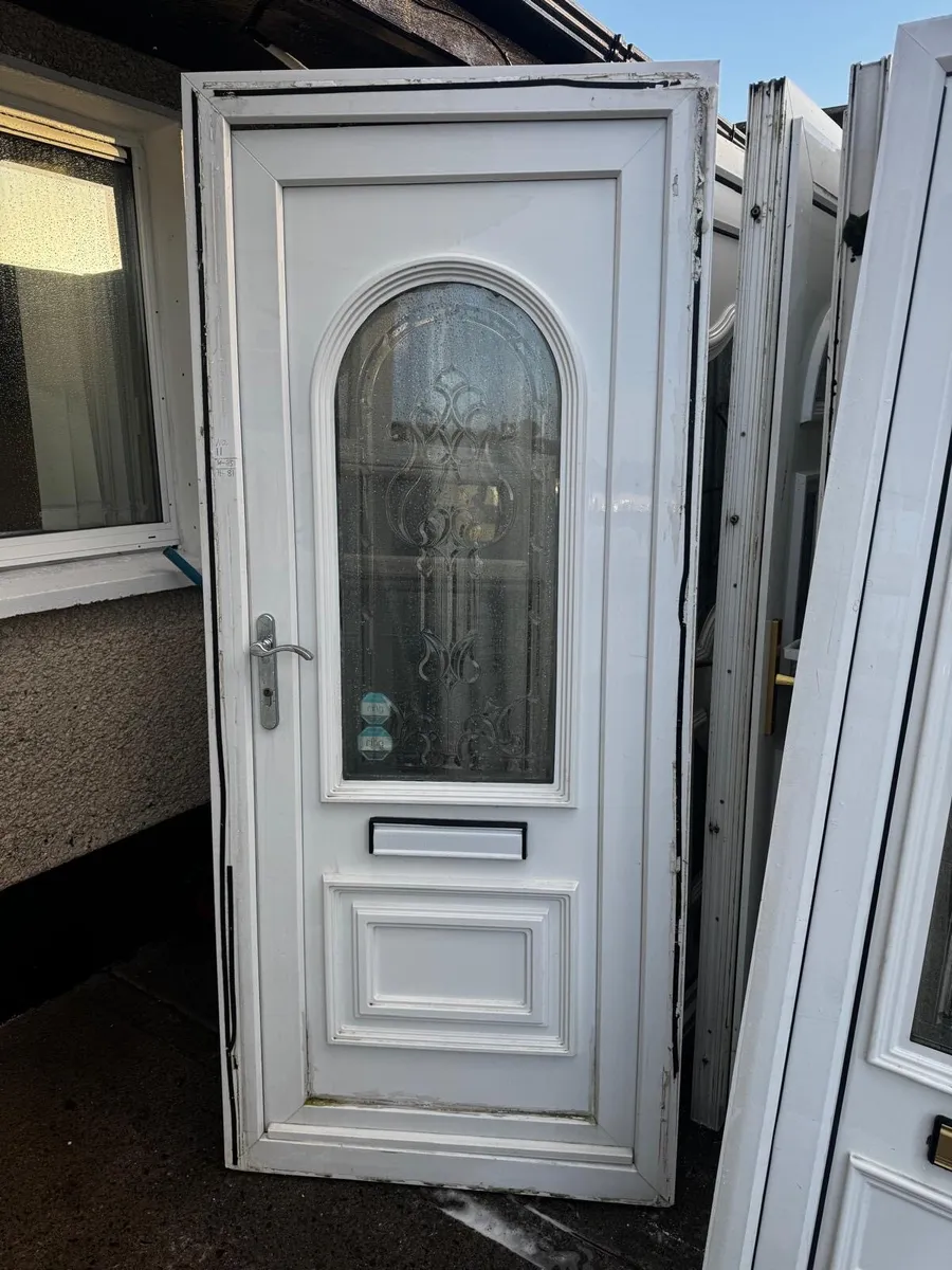 PVC Door - Image 1