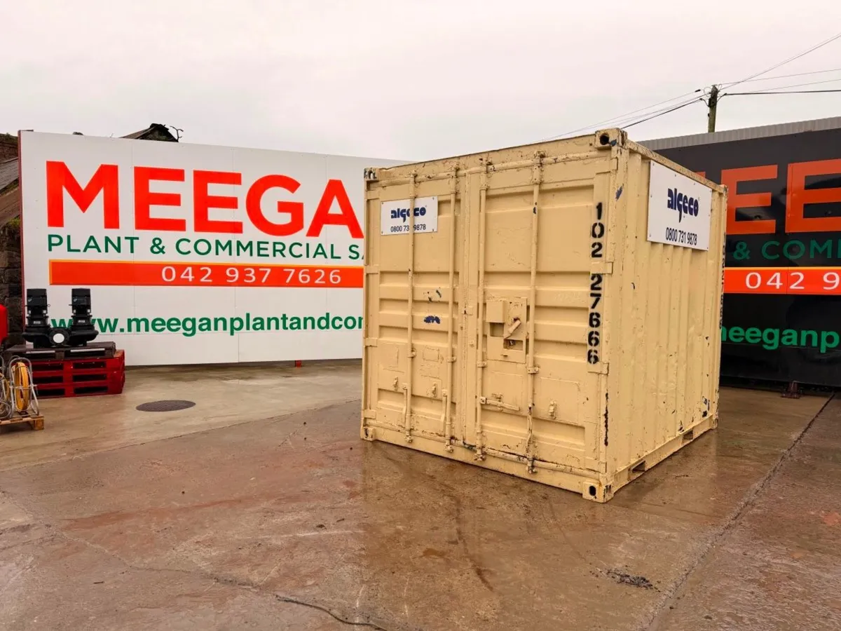 10 x 8 container - Image 1