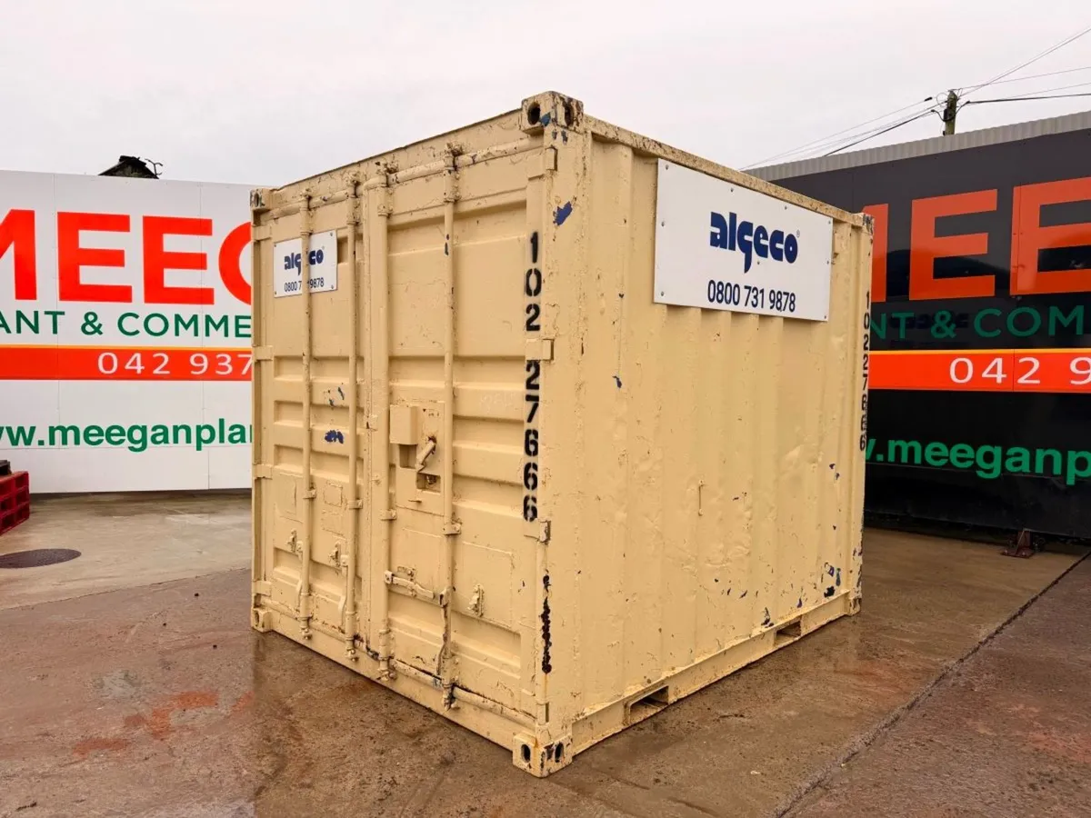 10 x 8 container - Image 2