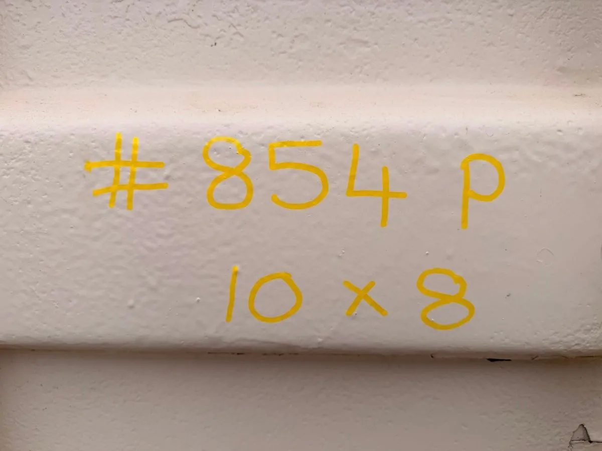 10 x 8 container - Image 3