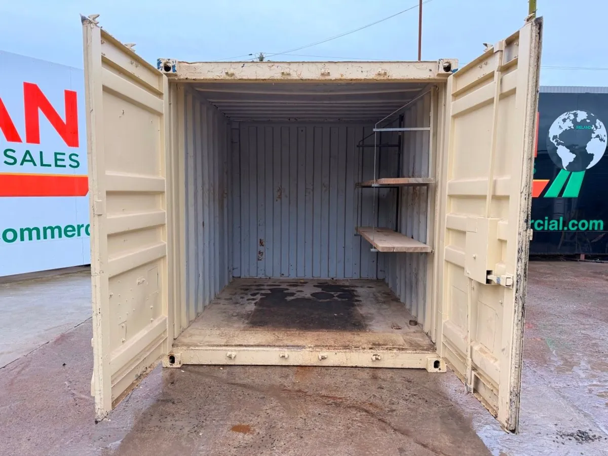 10 x 8 container - Image 4