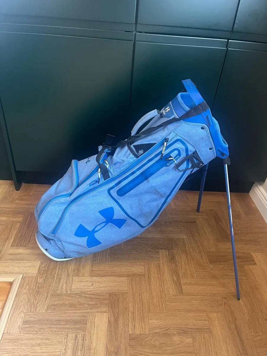 Golf bag - Image 1