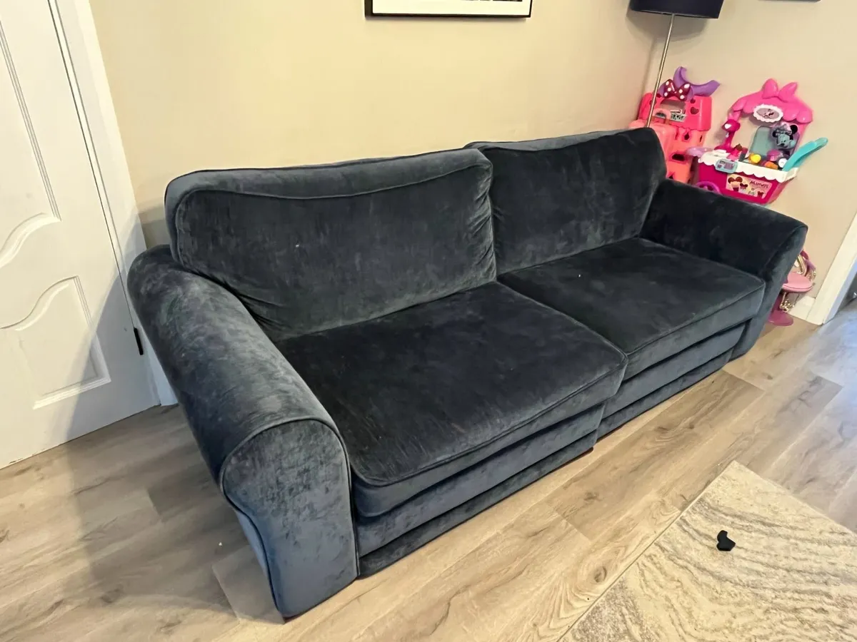 Second Hand Couch (Immediate Collection) - Image 1