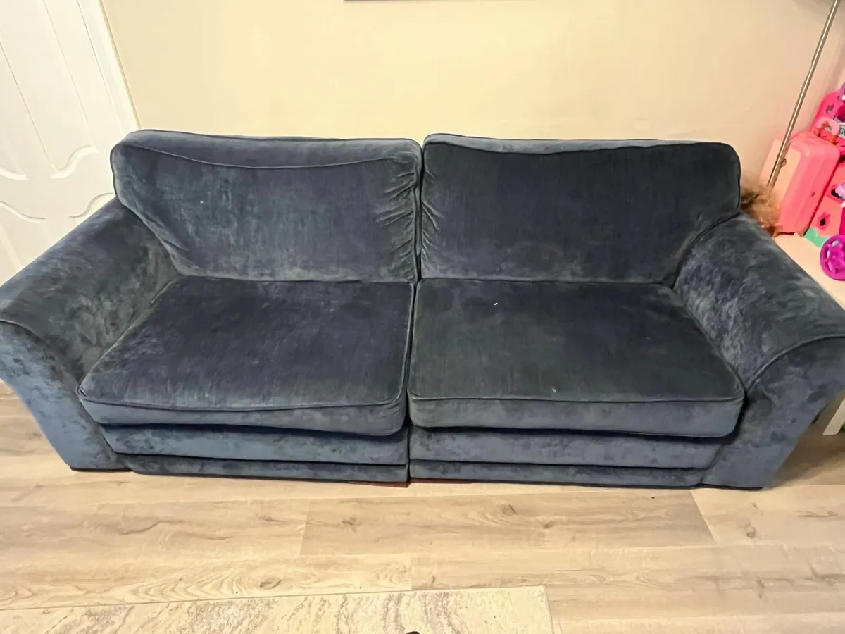 Second Hand Couch (Immediate Collection) - Image 2