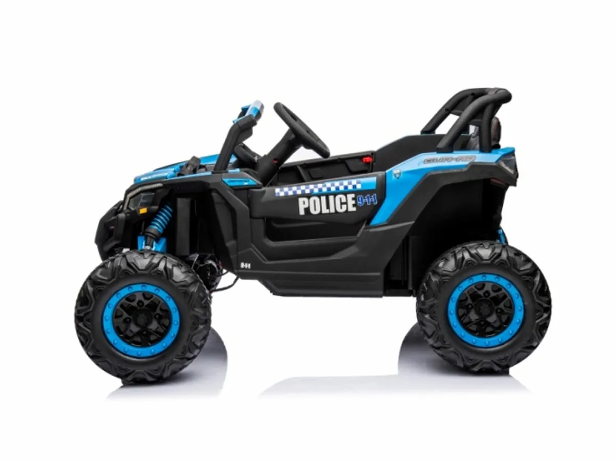 12V UTV Ride on Kids Toy - Image 3