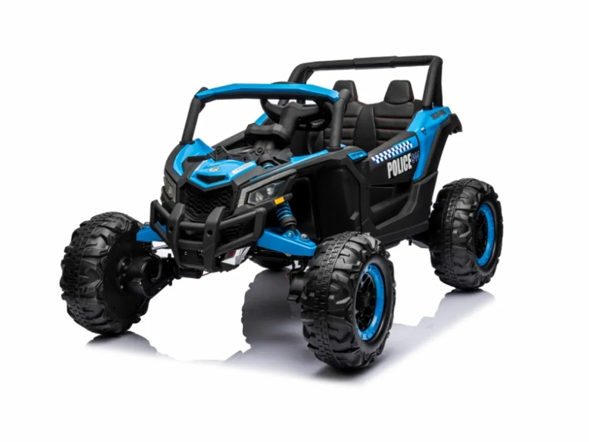 12V UTV Ride on Kids Toy - Image 4