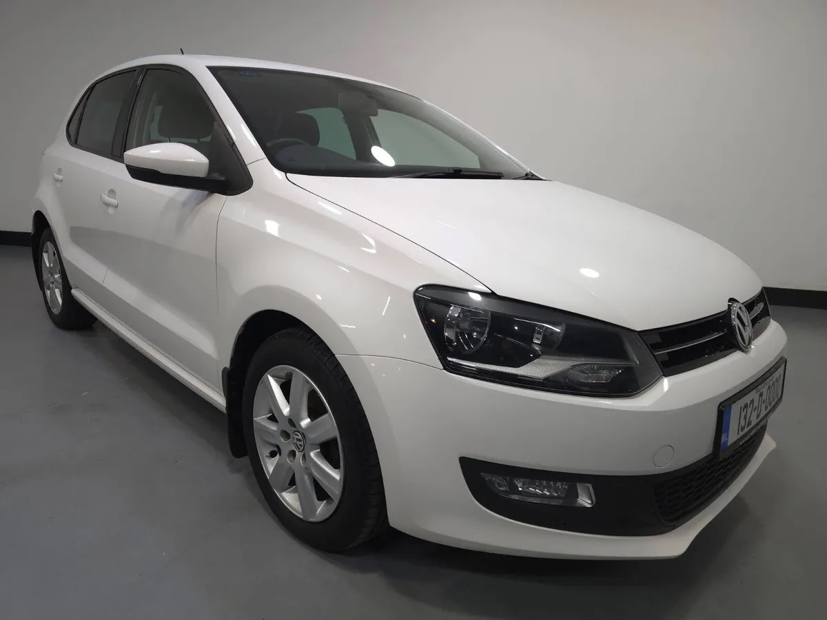 Volkswagen Polo Match 1.2 Petrol - Image 1