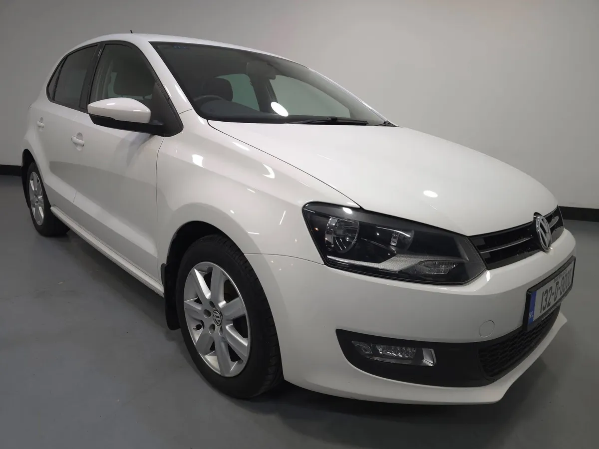 Volkswagen Polo Match 1.2 Petrol - Image 4