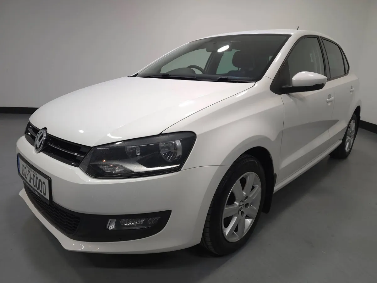 Volkswagen Polo Match 1.2 Petrol - Image 3