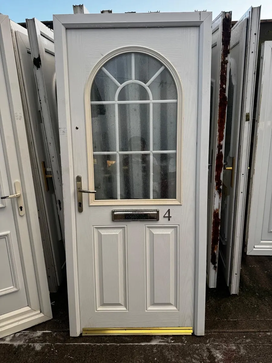 PVC Door - Image 1