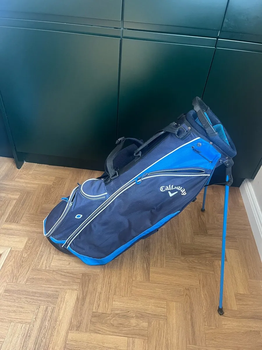 Golf bag - Image 2