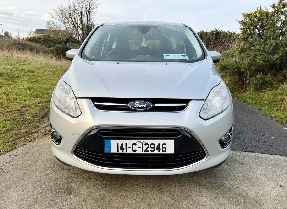 2014 Ford C-max 1.6tdci Titanium - Image 3