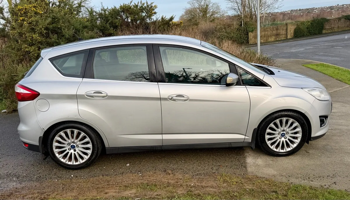 2014 Ford C-max 1.6tdci Titanium - Image 4