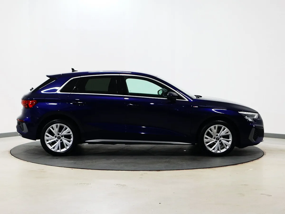 *22* 2021 Audi A3 1.4 tfsi s-line auto - Image 3