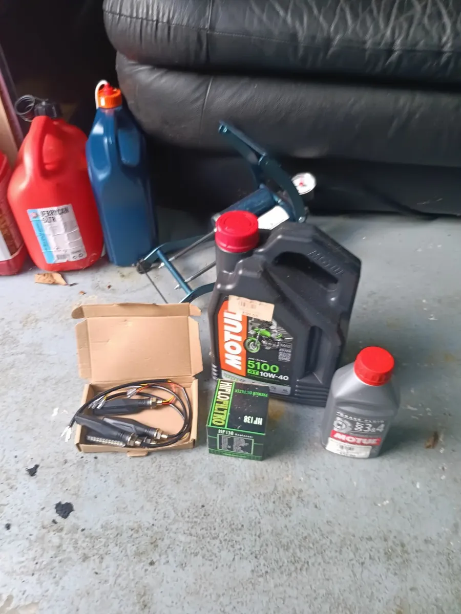 Honda Other 2004 - Image 2