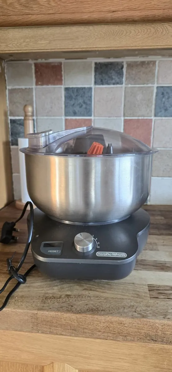 Morphy Richards MixStar Compact Stand Mixer - Image 1