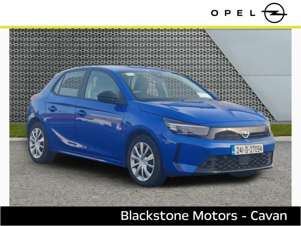 Opel Corsa SC 1.2i (75PS) S/S 5 Speed - Image 1
