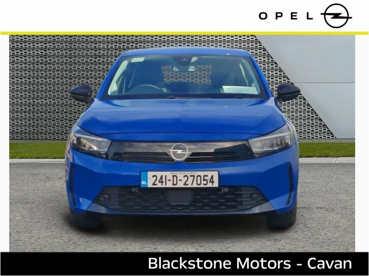 Opel Corsa SC 1.2i (75PS) S/S 5 Speed - Image 2