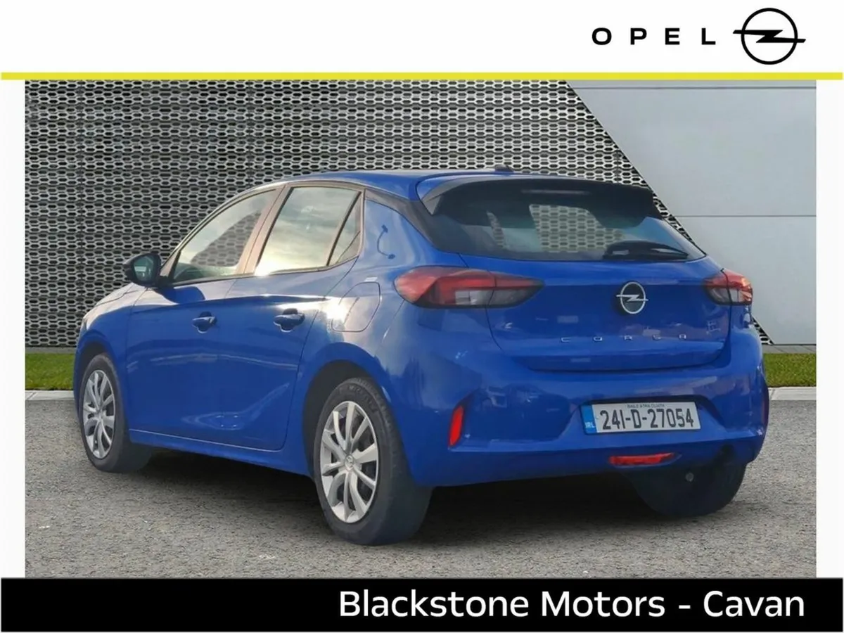 Opel Corsa SC 1.2i (75PS) S/S 5 Speed - Image 4