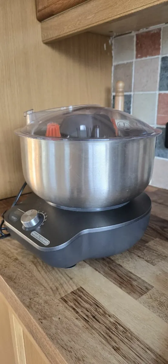 Morphy Richards MixStar Compact Stand Mixer - Image 3
