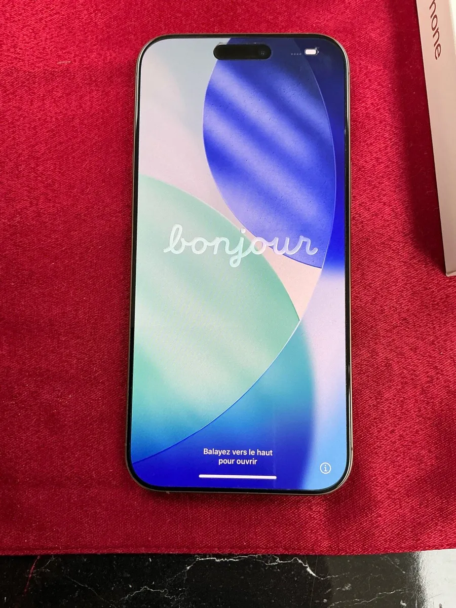 iPhone 16 Pro Max 256GB - Image 1