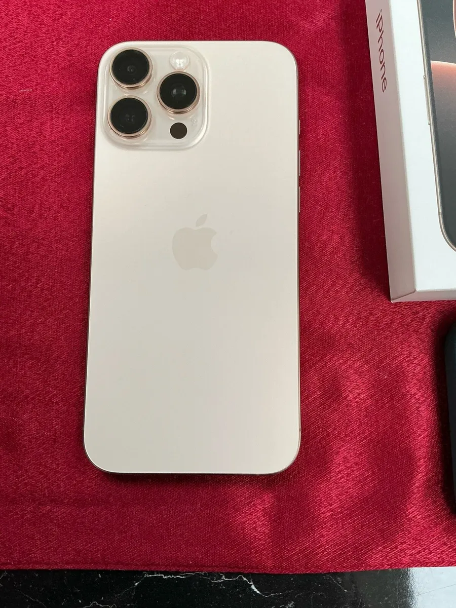 iPhone 16 Pro Max 256GB - Image 2