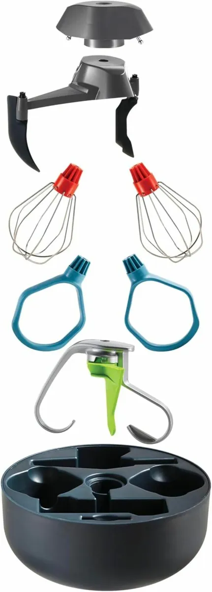 Morphy Richards MixStar Compact Stand Mixer - Image 4