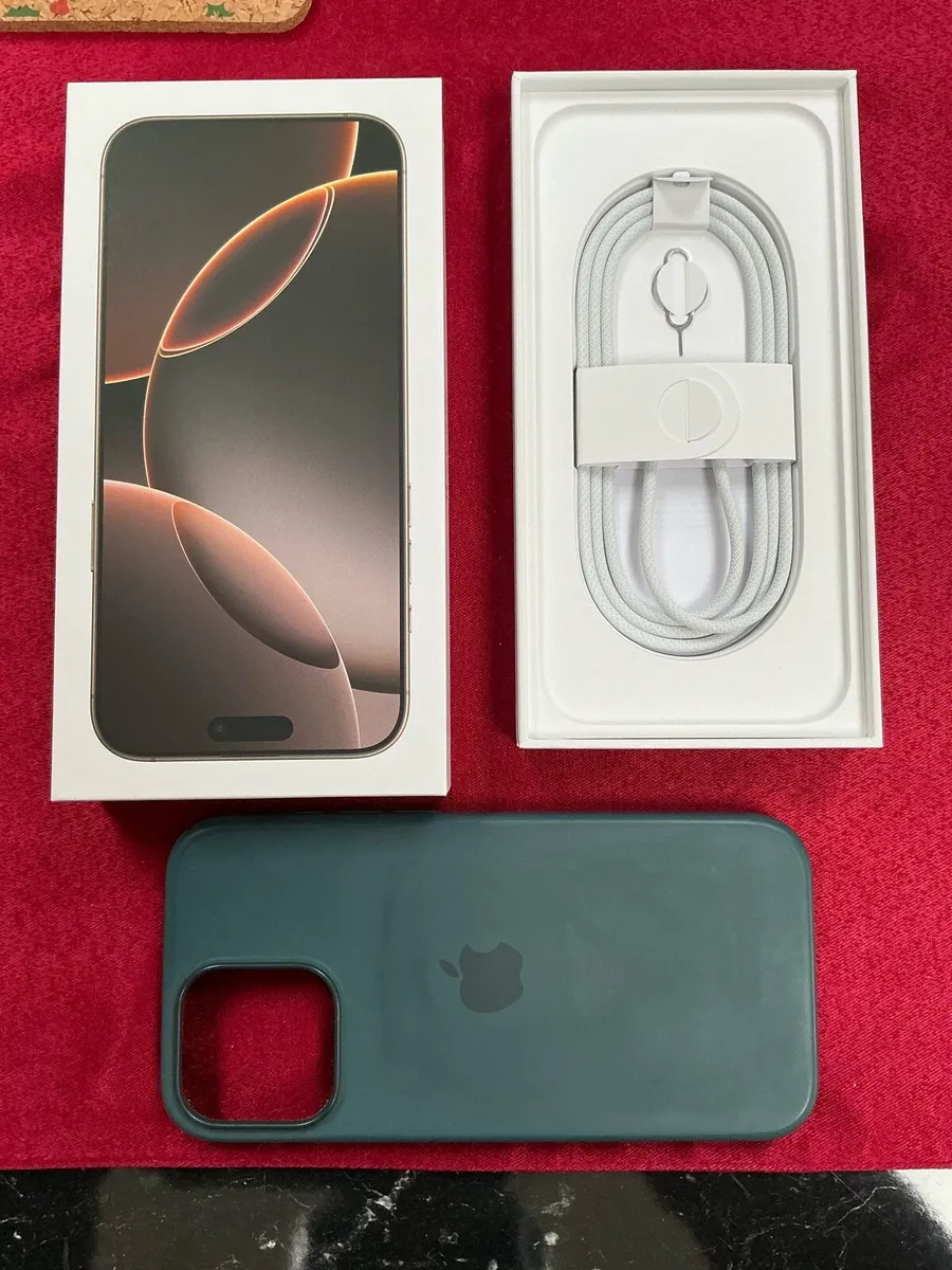 iPhone 16 Pro Max 256GB - Image 4