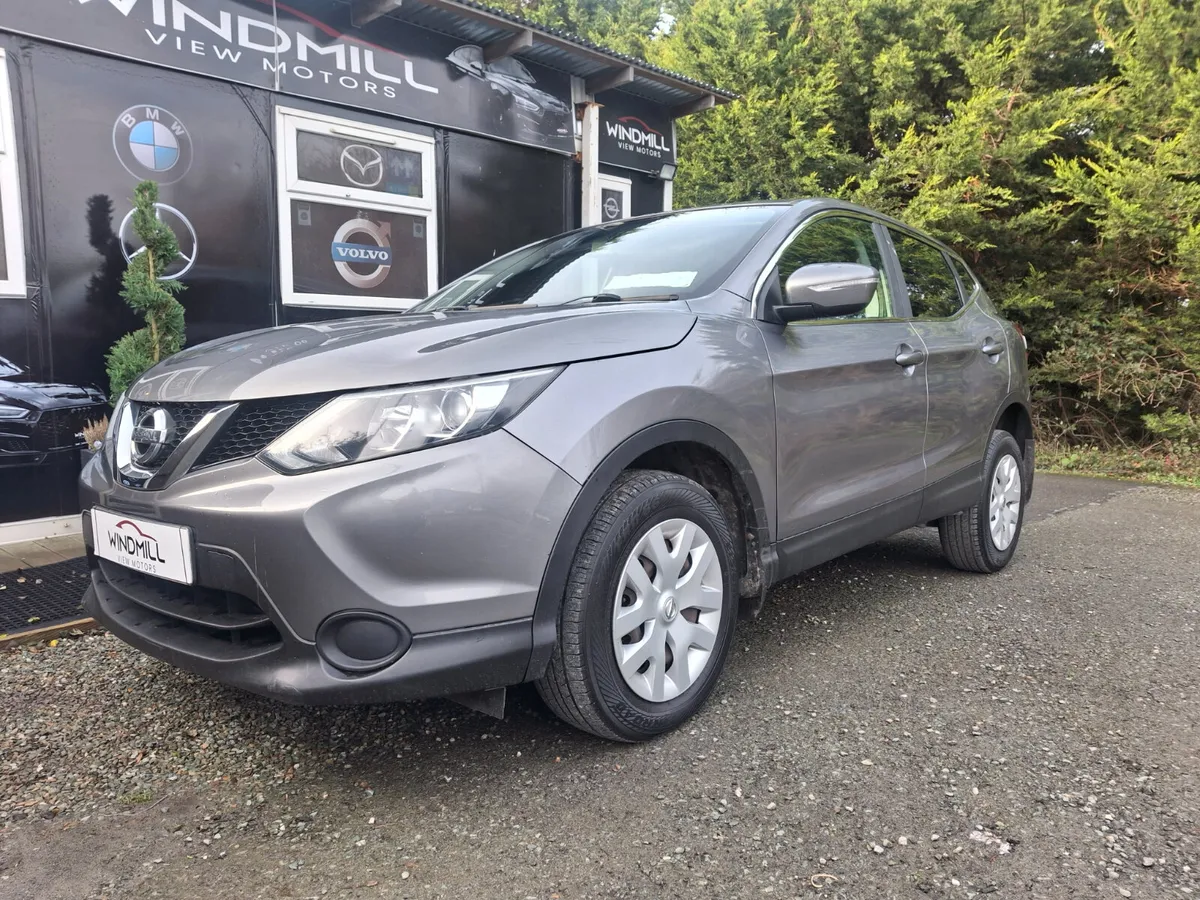 Nissan Qashqai 1.6 4x4 - Image 2