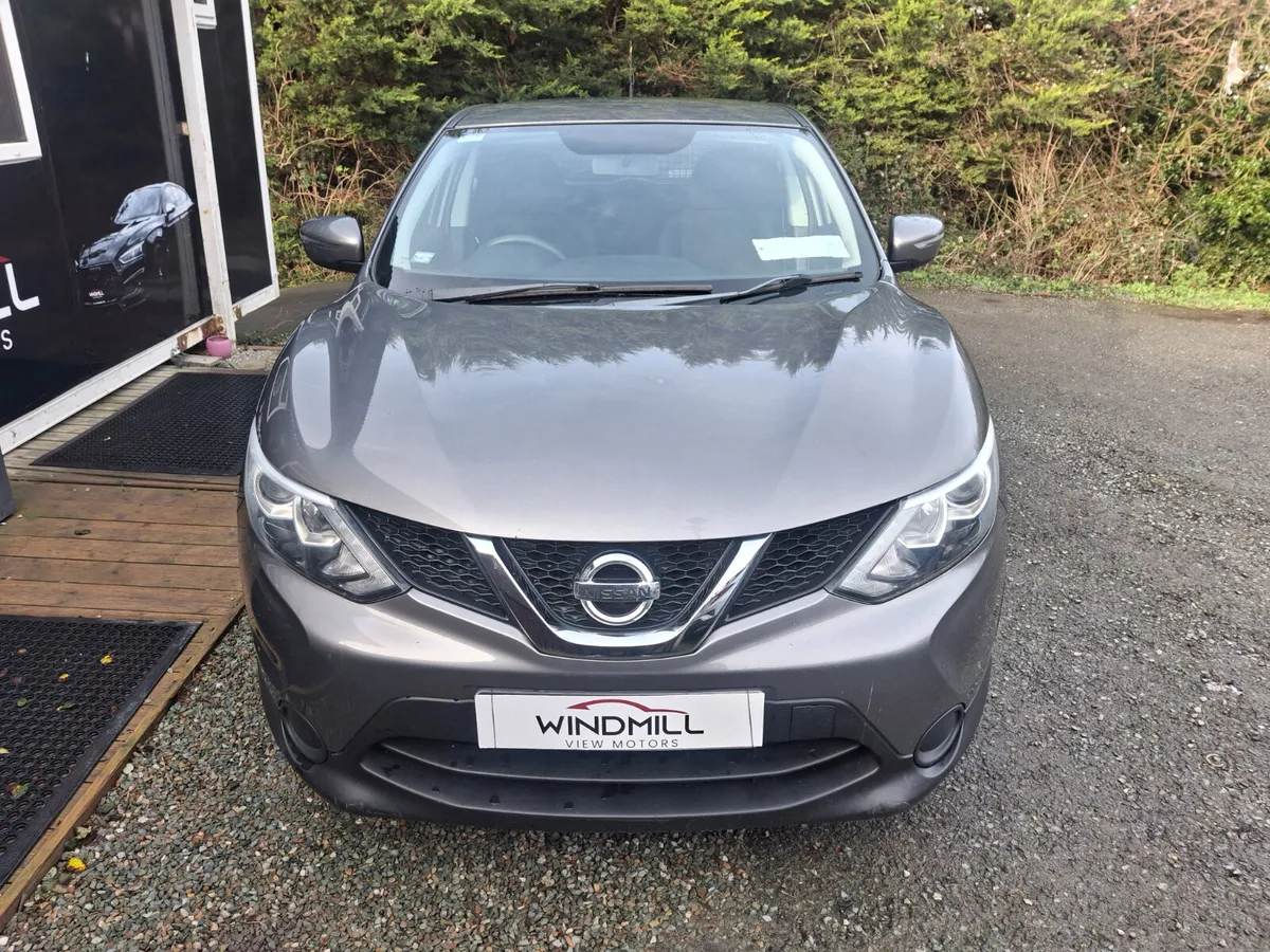 Nissan Qashqai 1.6 4x4 - Image 3