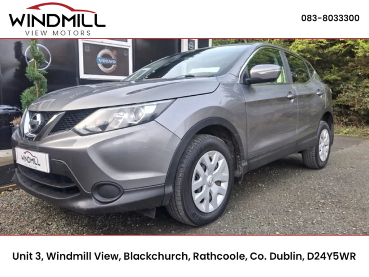 Nissan Qashqai 1.6 4x4 - Image 1