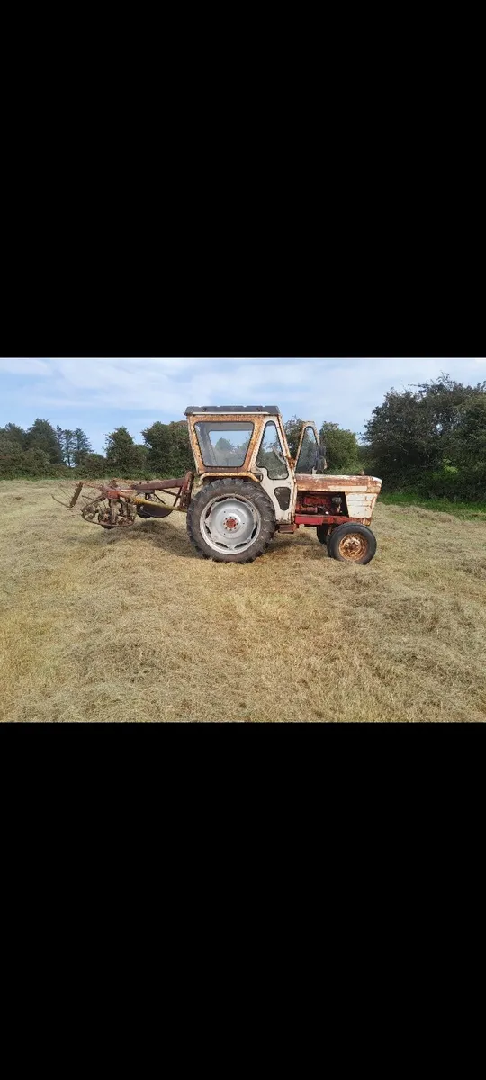 David brown 990 - Image 3