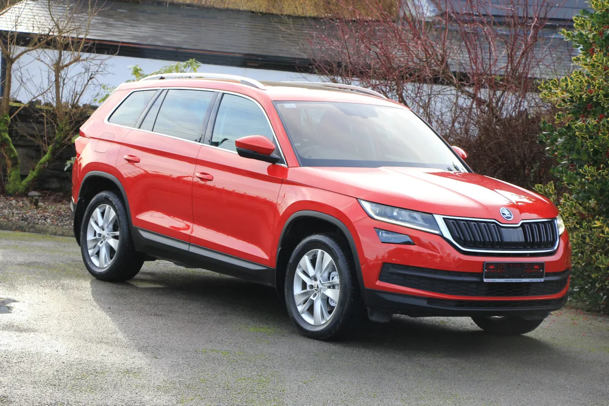 Kodiaq DSG *Sunroof *  Low KMs * Huge spec - Image 1