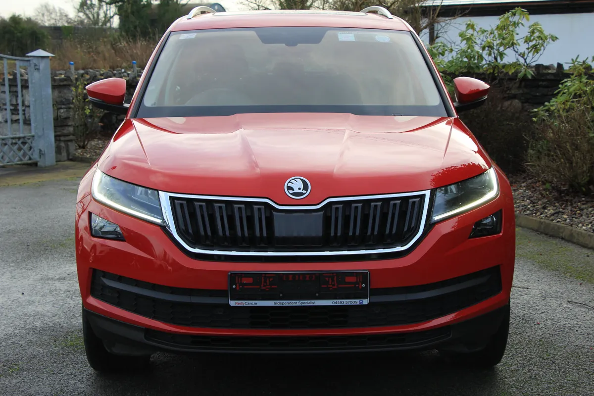 Kodiaq DSG *Sunroof *  Low KMs * Huge spec - Image 2