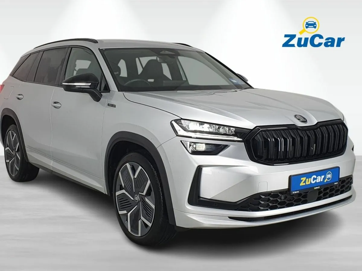 Skoda Kodiaq #49 Sportline TSI iV 204 PHEV 25.7 kW - Image 1