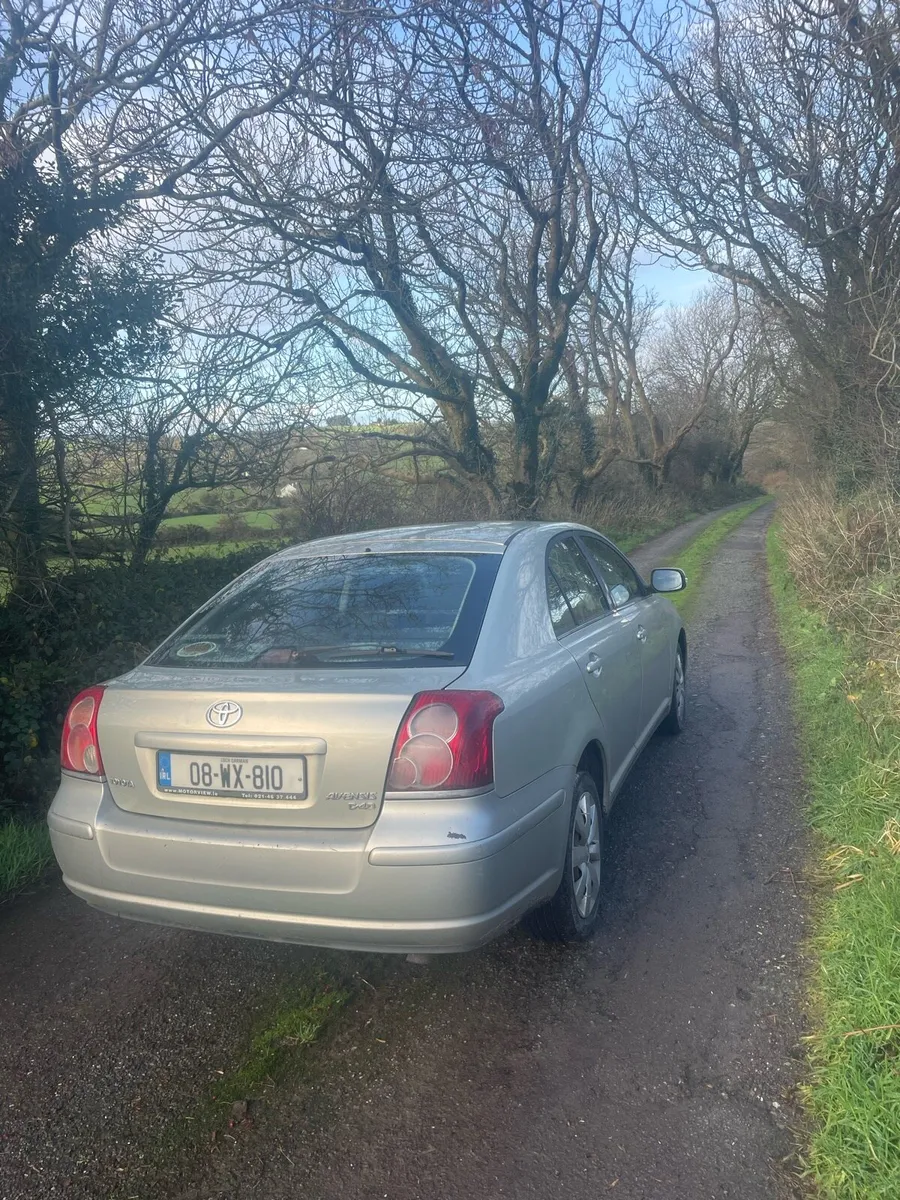 Toyota Avensis - Image 3