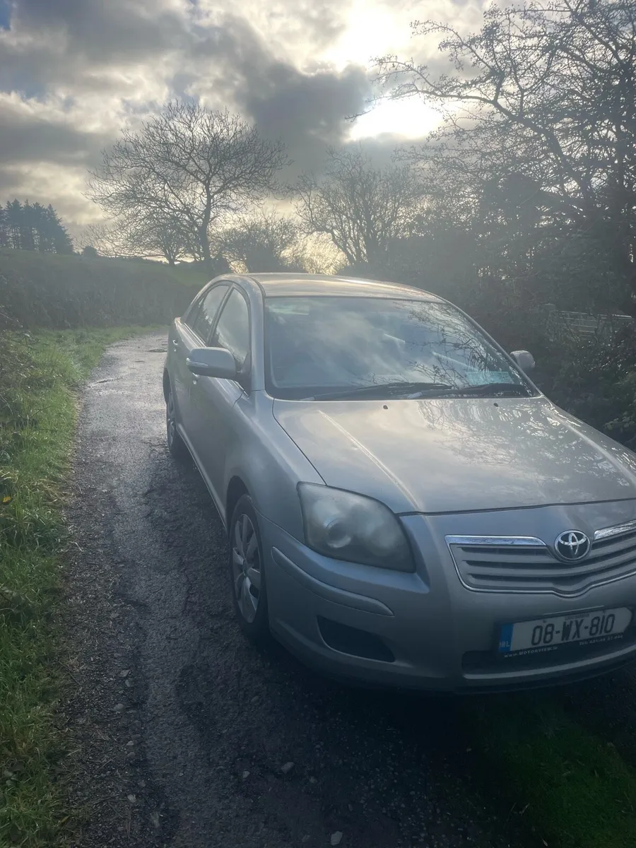 Toyota Avensis - Image 4