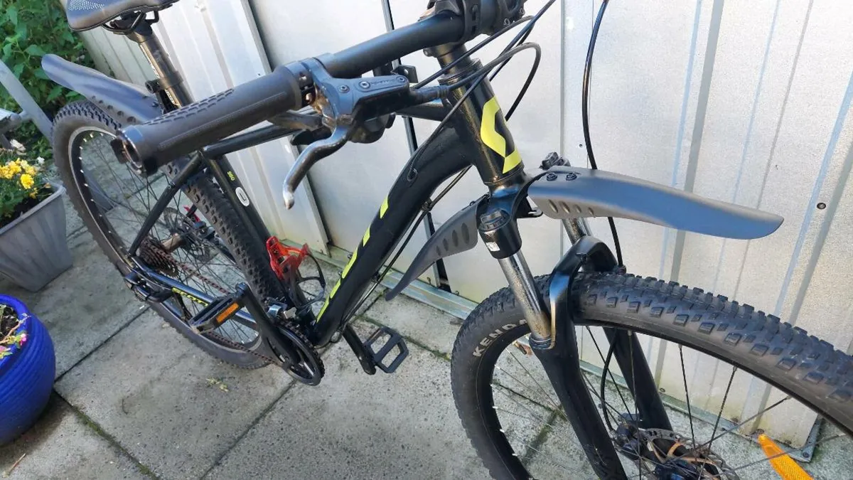 Scott 960 Mountain Bike Hydraulic Disc Brakes - Image 3