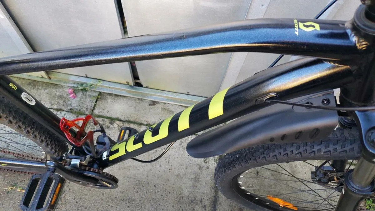 Scott 960 Mountain Bike Hydraulic Disc Brakes - Image 4