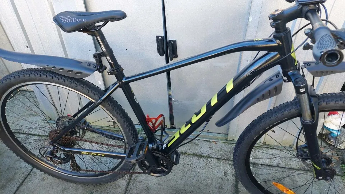 Scott 960 Mountain Bike Hydraulic Disc Brakes - Image 1