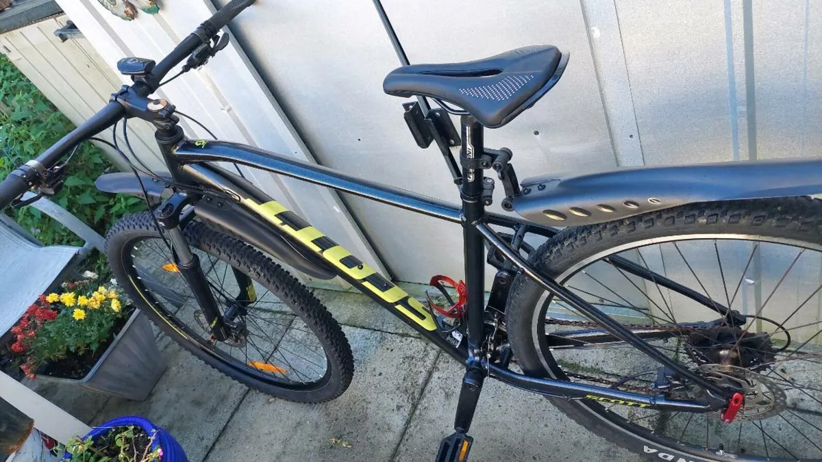 Scott 960 Mountain Bike Hydraulic Disc Brakes - Image 2