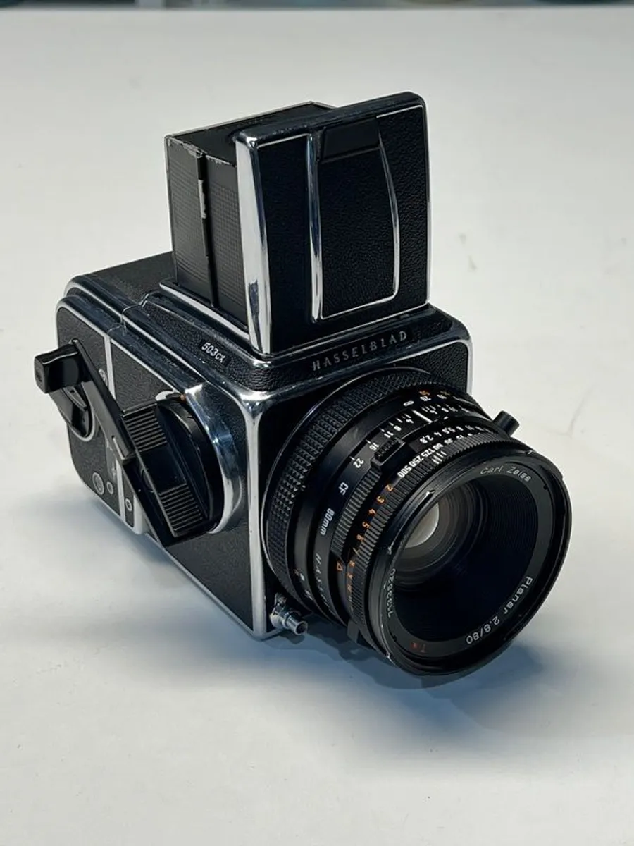 Hasselblad 503CX - Image 3