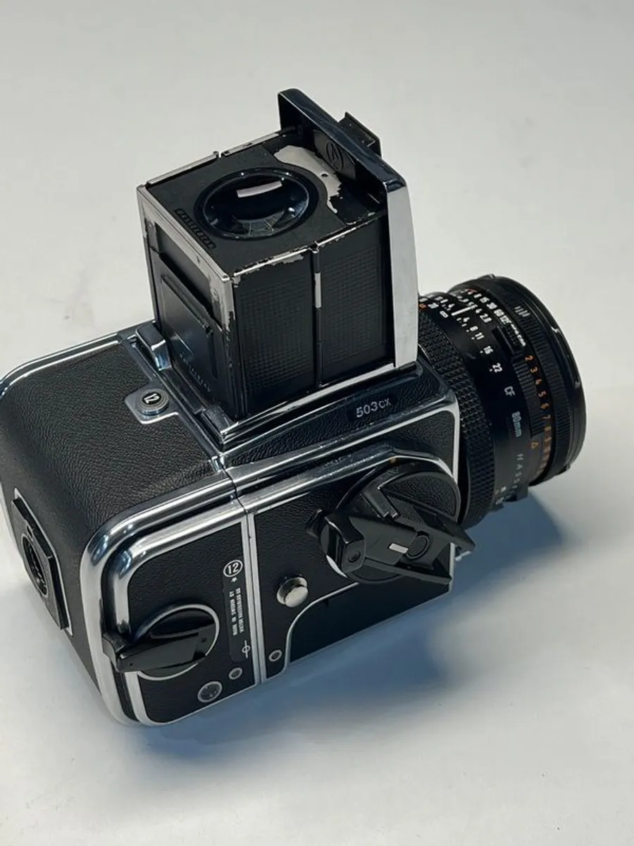 Hasselblad 503CX - Image 4