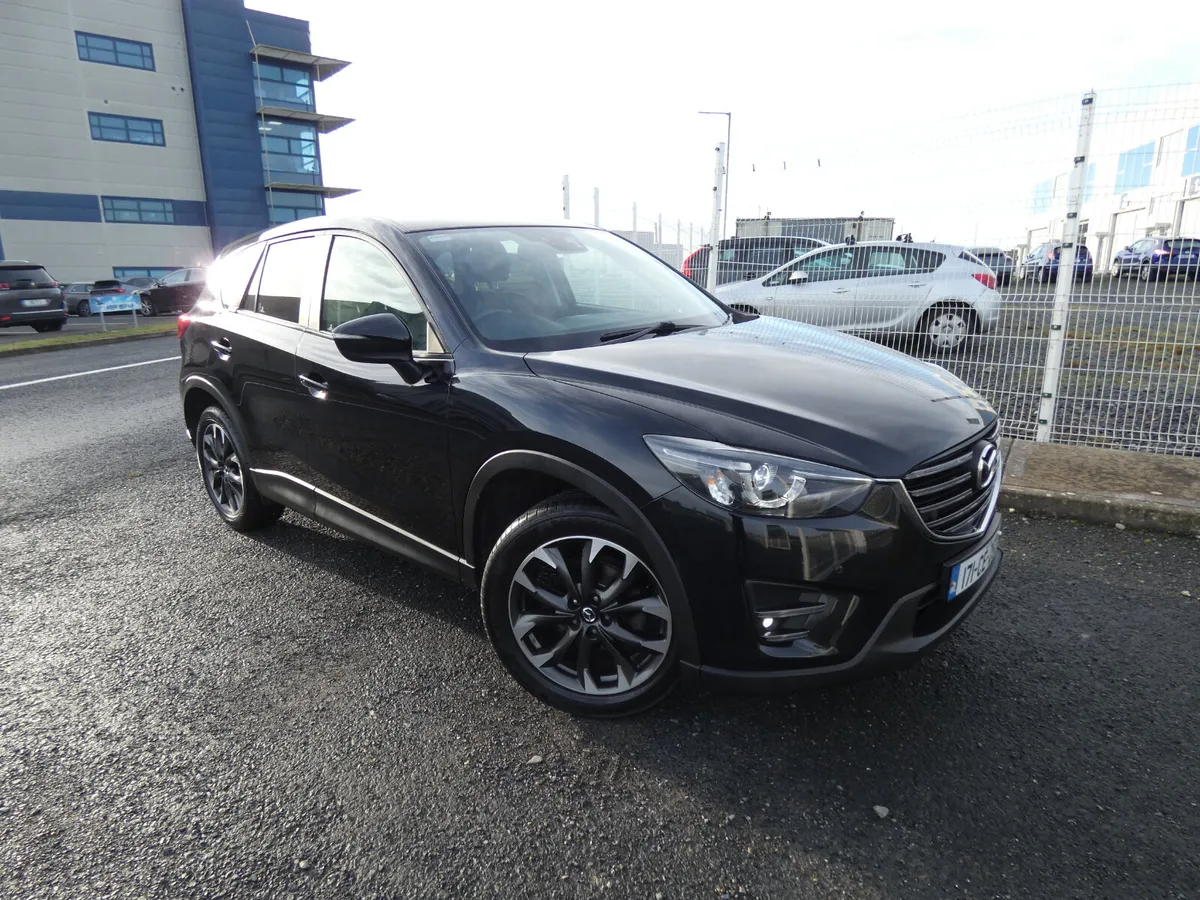 MAZDA CX-5 2.2 D EXECUTIVE 2WD, NCT+TAX+T.CHAIN - Image 3