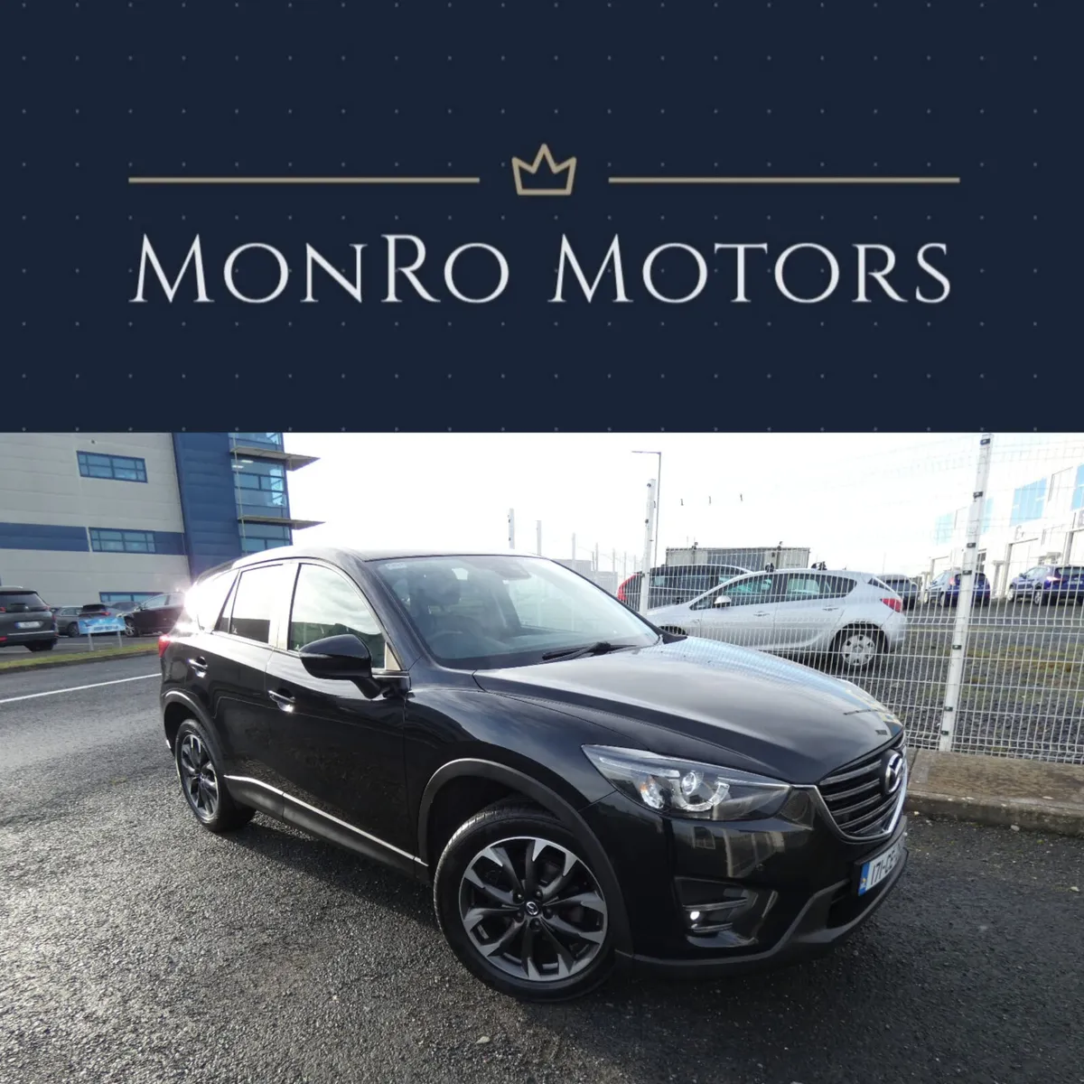 MAZDA CX-5 2.2 D EXECUTIVE 2WD, NCT+TAX+T.CHAIN - Image 1