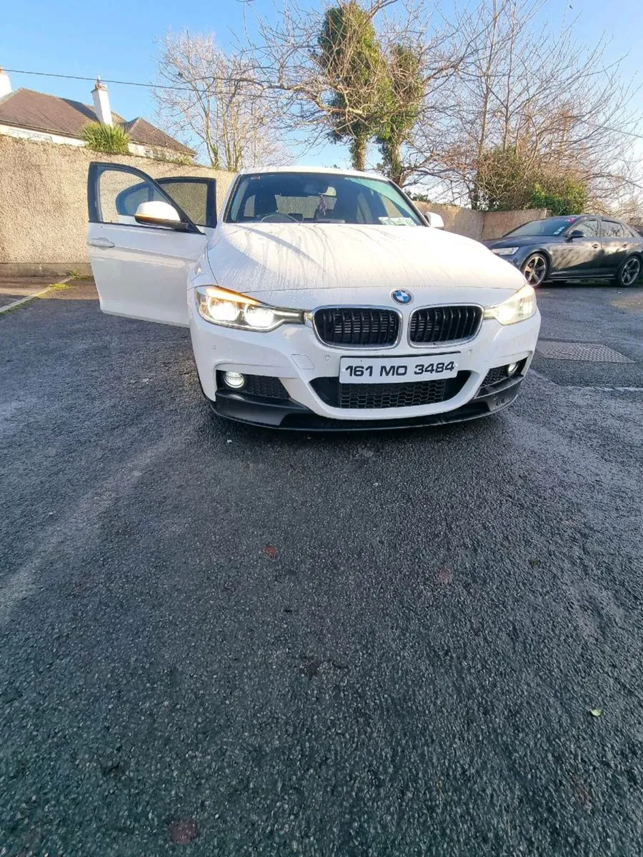 BMW 3-Series 2016 - Image 4
