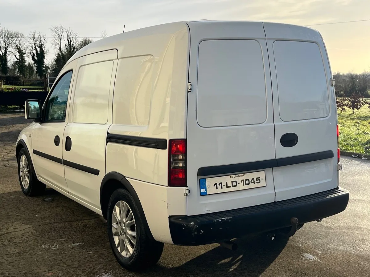 2011 OPEL COMBO *LOW MILES* - Image 3